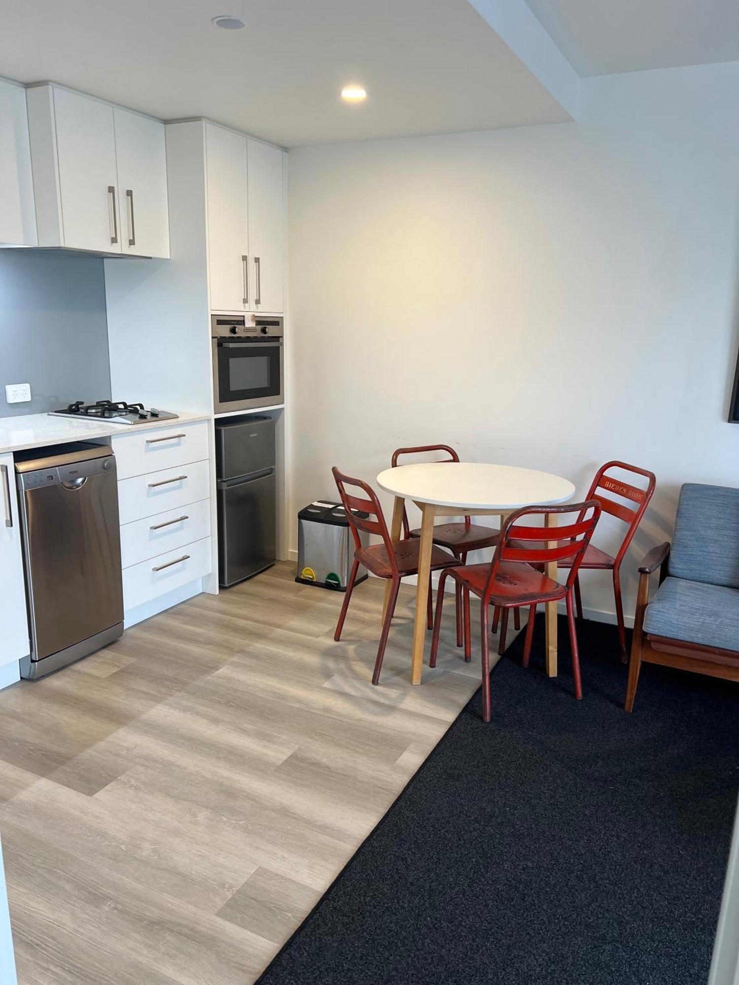 Russell Apartment - Unit 1 Exterior foto