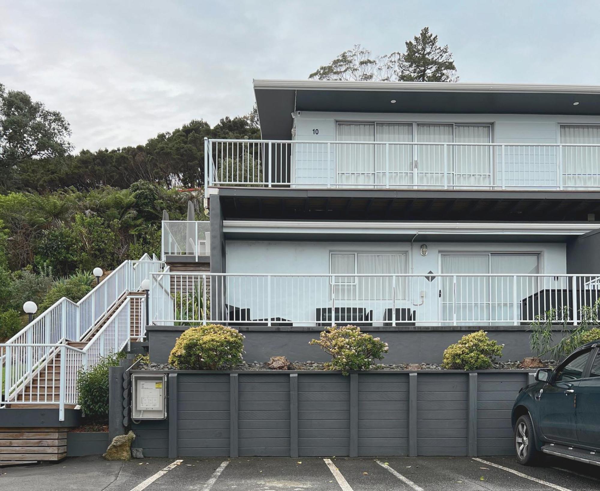 Russell Apartment - Unit 1 Exterior foto